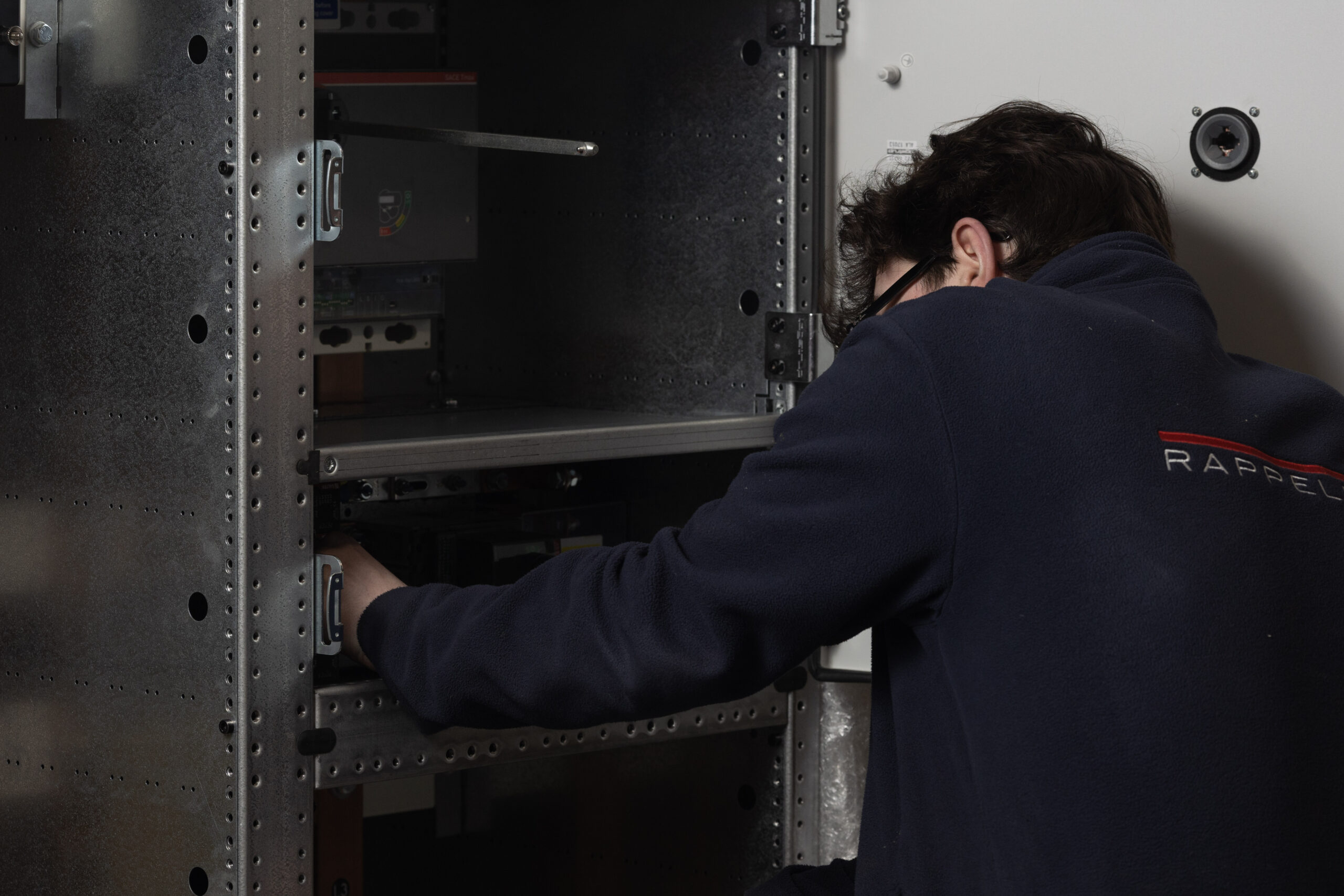 Switchboard Modification Switchboard Modifications – Rappell LV